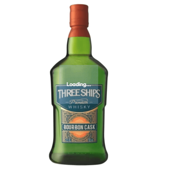 three ships cask finish 12x750ml picture 1