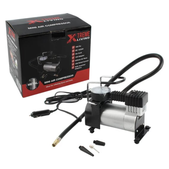 tradeair compressor air 12v 150psi w tp picture 1