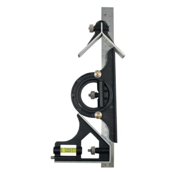 fragram square combination angle 300mm picture 1