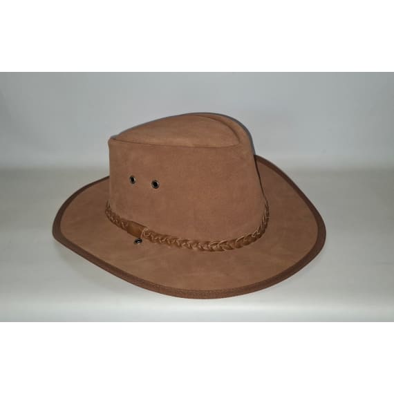 tarzan shoes full stallion suede hat picture 1