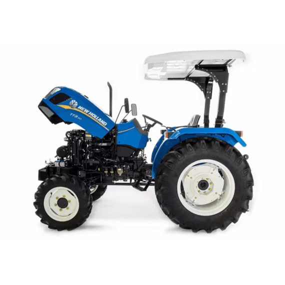 new holland tractor new tt3 50dt picture 3