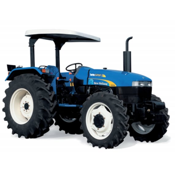 new holland trekker tt75dt 12x3 new picture 1