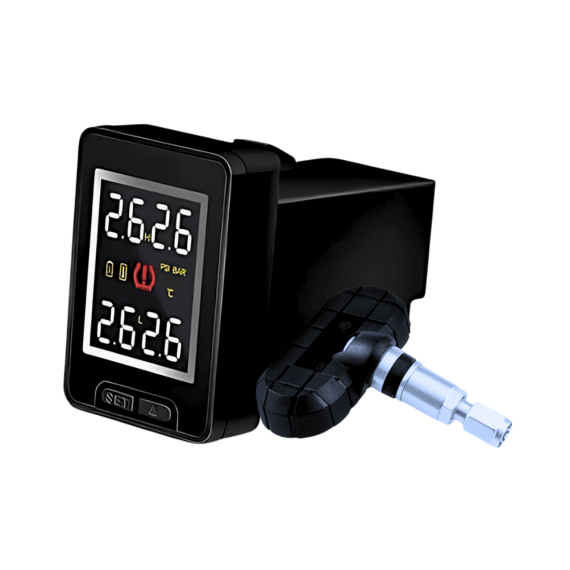 autosense toyota tpms kit with 4 sensors picture 1