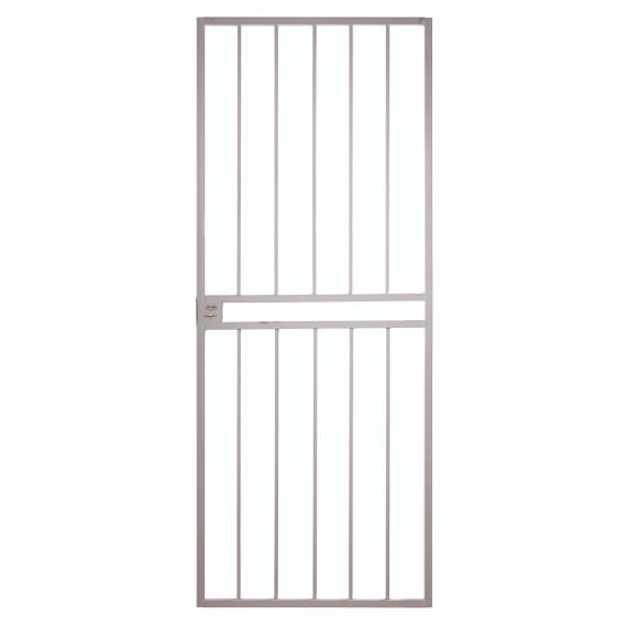 ud doors gate tokara white picture 1