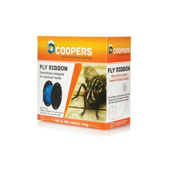 coopers ultrakill fly ribbon 400m picture 1