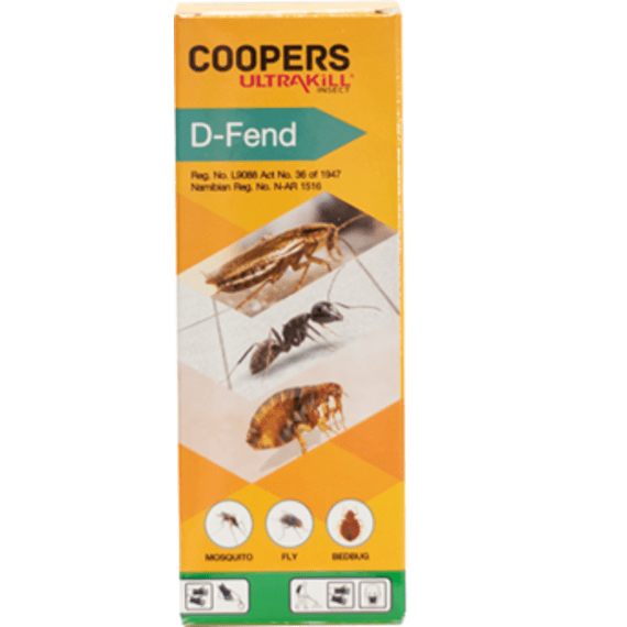 coopers ultrakill d fend 50ml picture 1