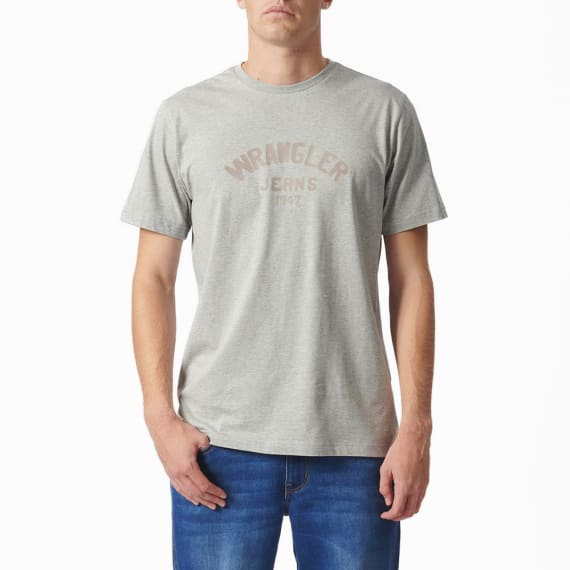 wrangler 1947 jeans tee picture 1