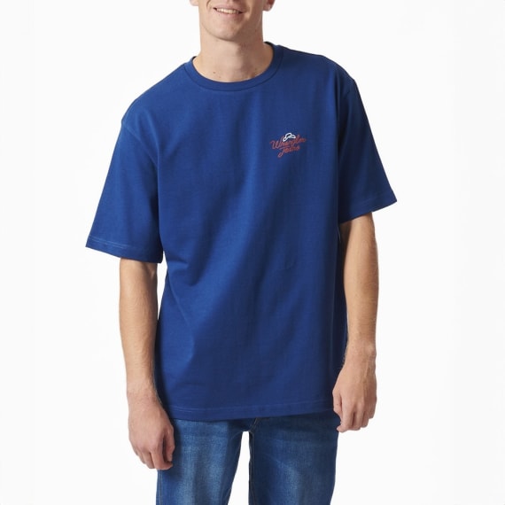 wrangler sam s s tee picture 1