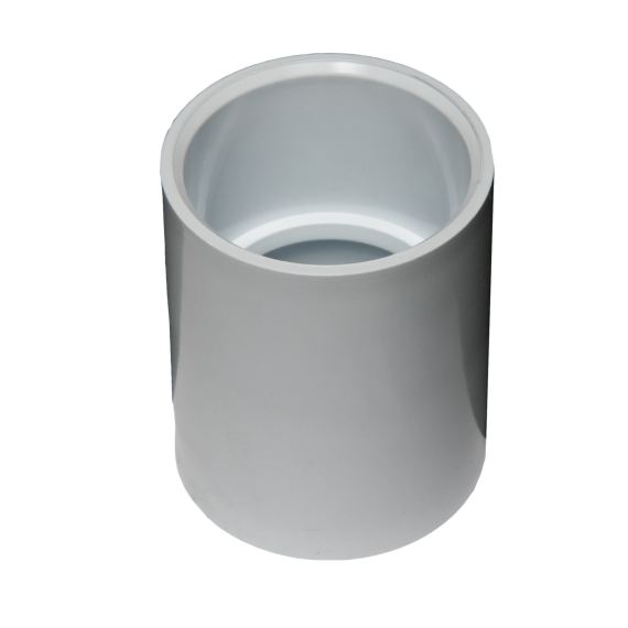 Marley Pvc Waste Socket Solvent 50mm | Agrimark