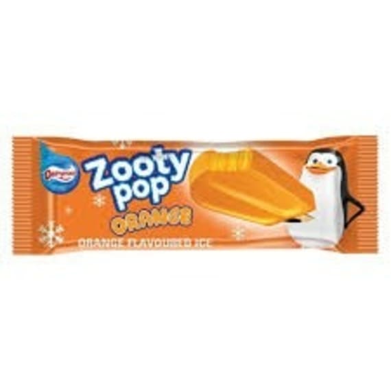 dairymaid zooty pop ice orange 55ml picture 1