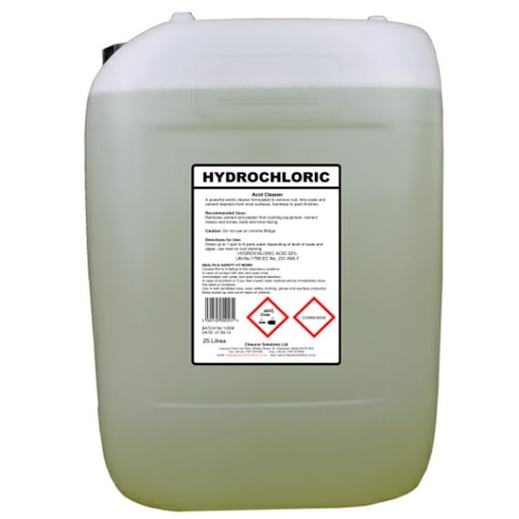 cim hydrochloric acid 25l 30kg picture 1