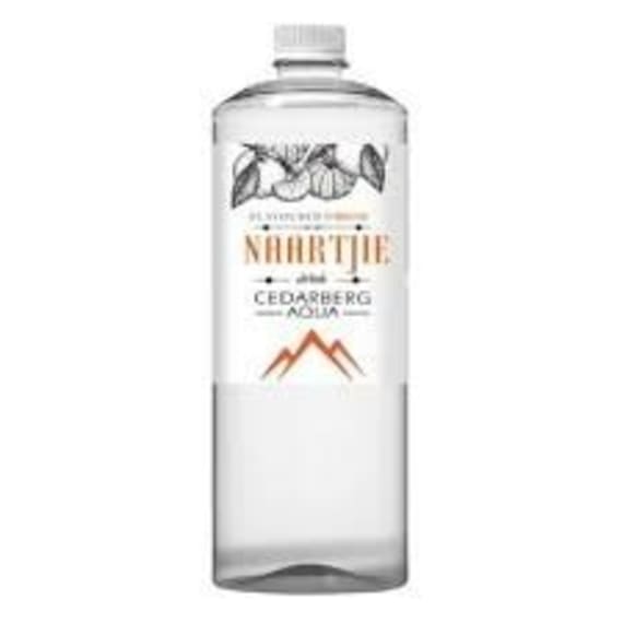 cedarberg aqua water naartjie 6x1l picture 1