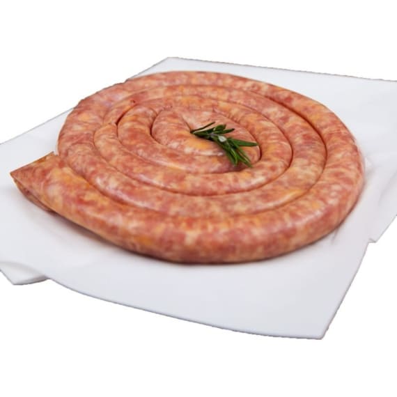 phisantekraal cheese sausage p kg picture 1