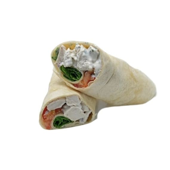 Savoury Sweet Crispy Chicken Mayo Wrap Each | Agrimark