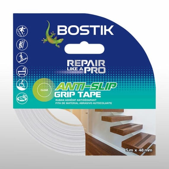 bostik anti slip grip tape 5mx48mm picture 2