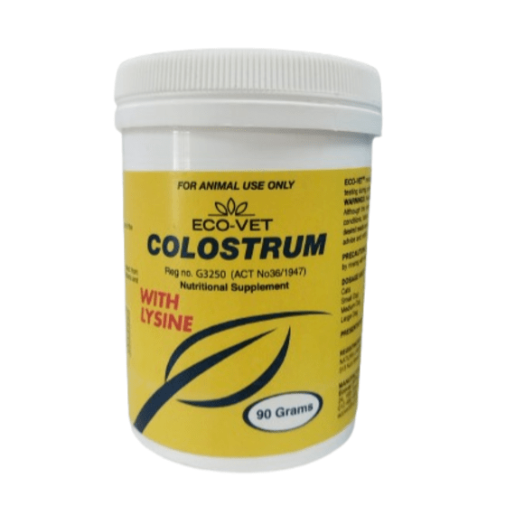 lionels colostrum powder unit 90g picture 1