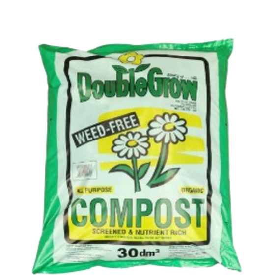 Double Grow Compost | Agrimark