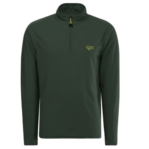 hi tec mens tech 1 4 zip 2 picture 1