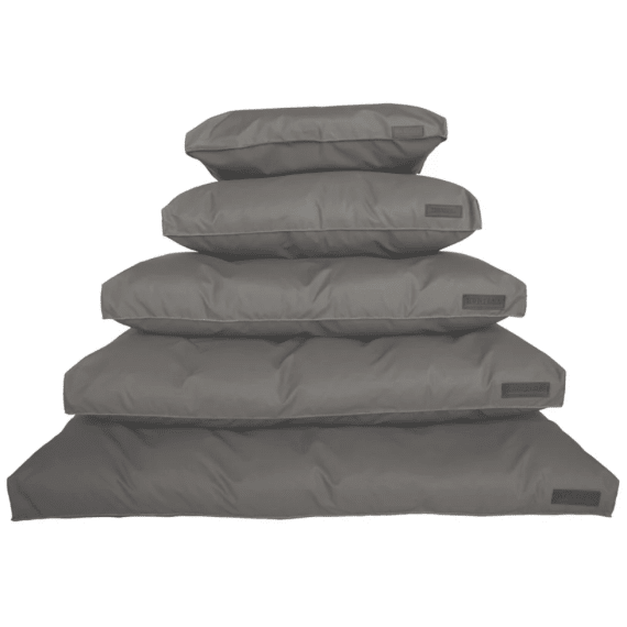 huntlea kalahari napper bed charcoal xl picture 1