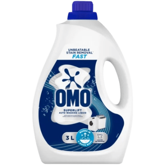 omo semi con liq auto 3lt picture 1