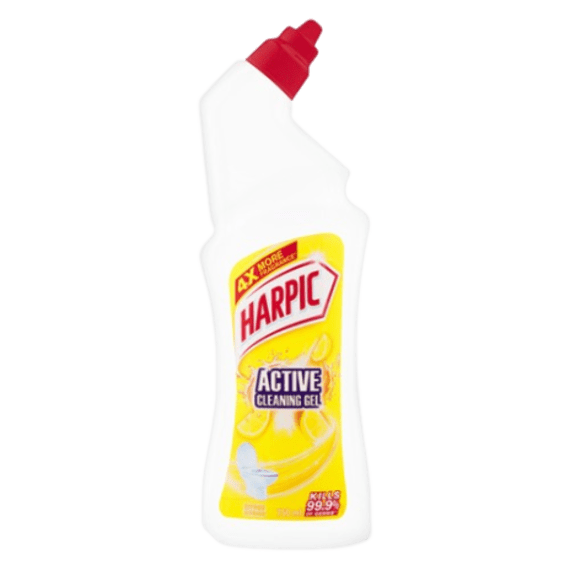 harpic active gel citrus 750ml picture 1