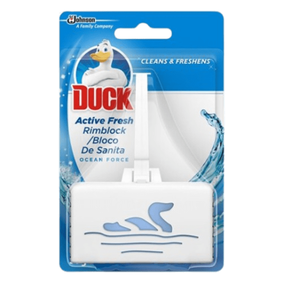 ocean fresh r toilet duck 50g picture 1