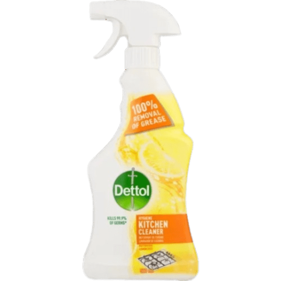 dettol cleaner kitchen trigger 500ml picture 1