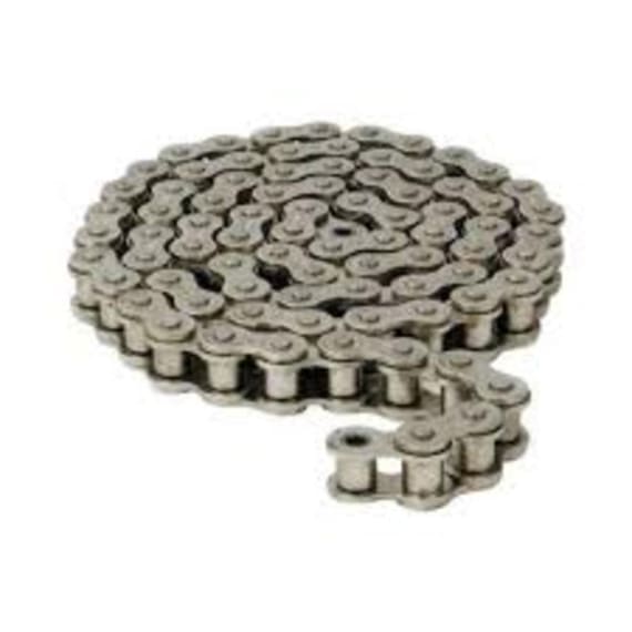 asa80 1 roller chain hd riv picture 2