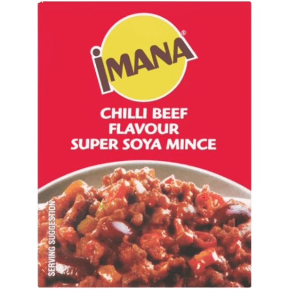 imana soya mince chilli beef 100g picture 1