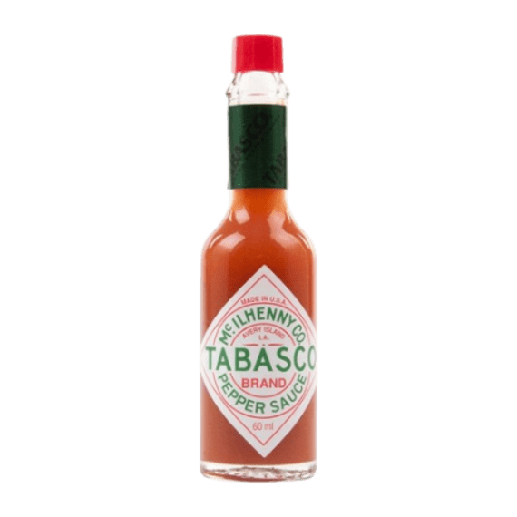 tabasco sauce red pepper 60ml picture 1