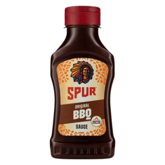 spur bbq sauce squeeze bottle 500ml picture 1