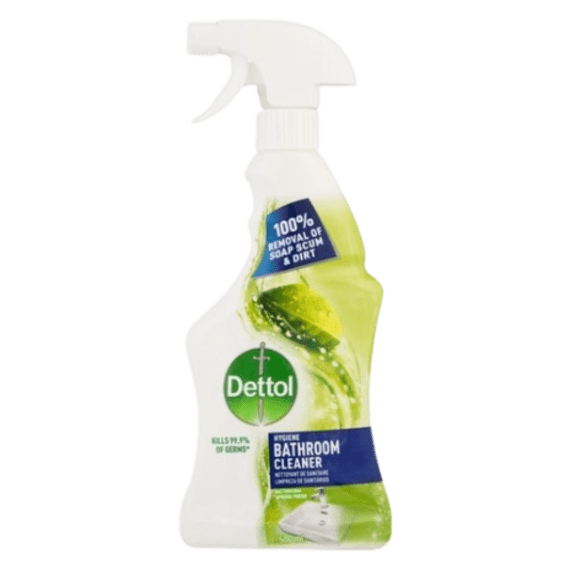dettol cleaner bathroom trig sprngf 500ml picture 1
