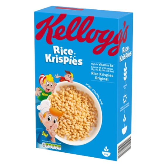 kelloggs rice krispies original 430g picture 1