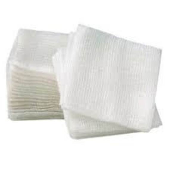 gauze swabs 100x8 ply picture 1