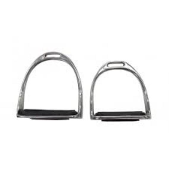 solo stirrup nickel plated picture 1