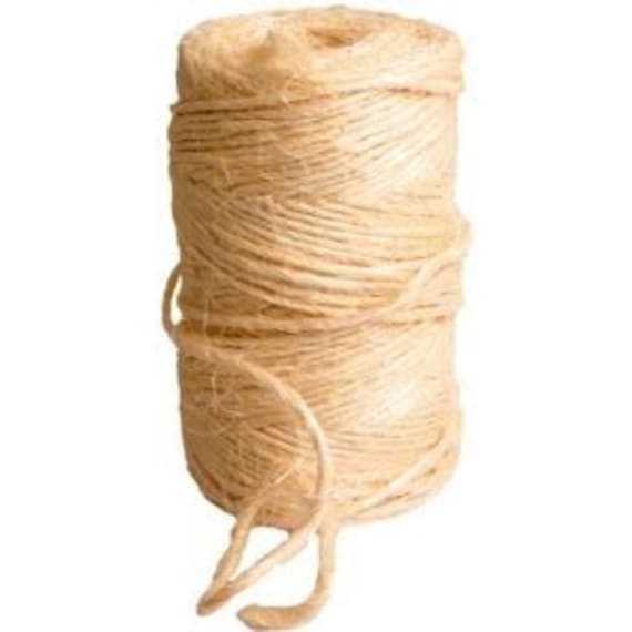 mts twine sisal dry 1kg picture 1