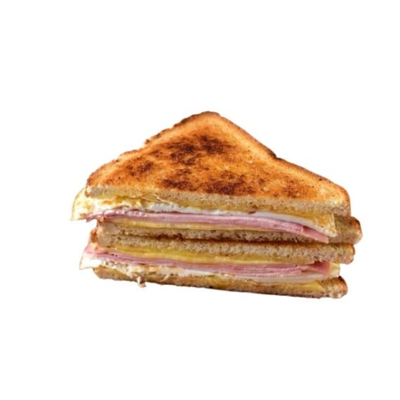 houtkewer sandwich beef egg cheese each picture 1