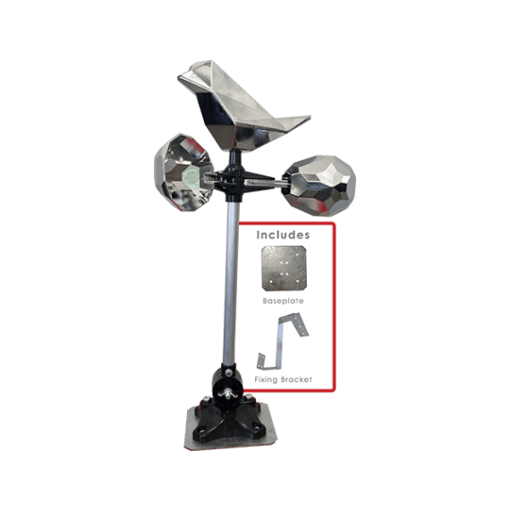 bad birdy reflect bird repeller extreme picture 1