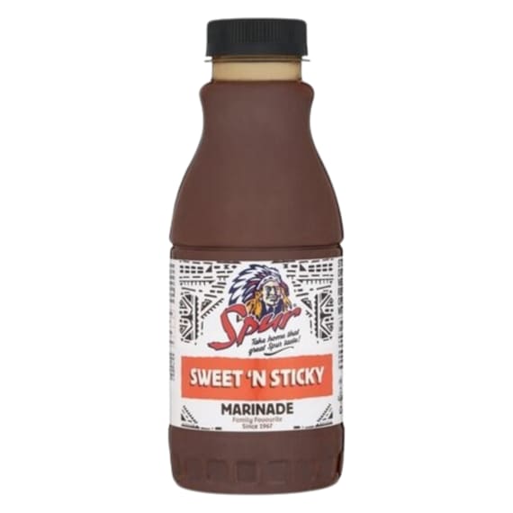 spur sweet n sticky sauce 500ml picture 1