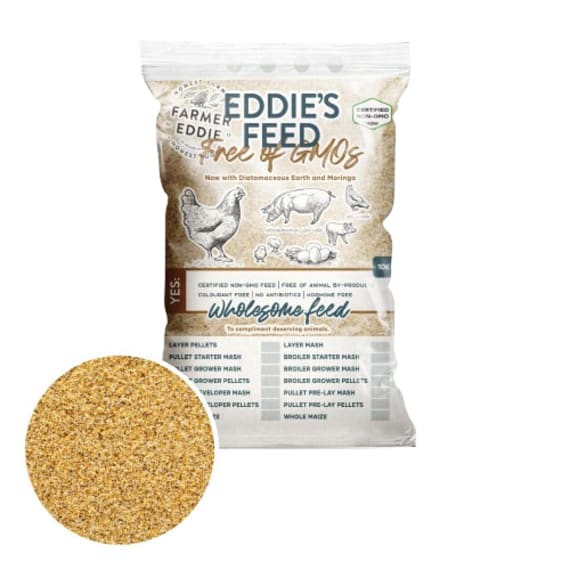 fe broiler starter 20 mash 40kg picture 1