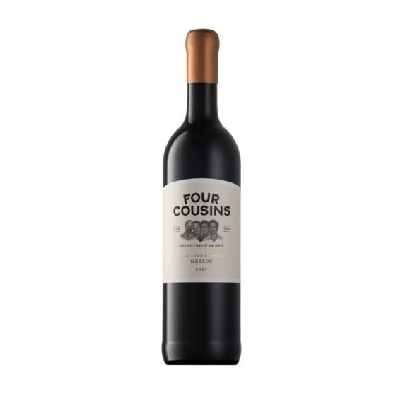 four cousins directors reserve 750ml picture 1