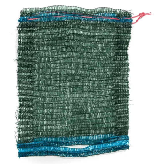 nnz bag veg cit 5kg green knitted 2000 picture 1