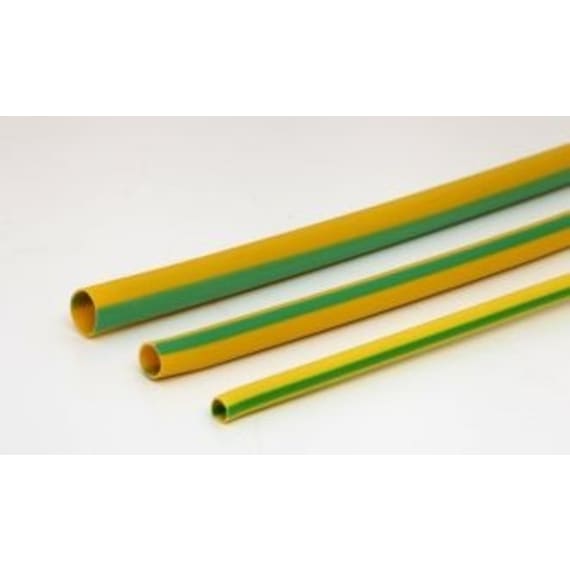 green tint sleeves tube 150x800x70mic picture 1