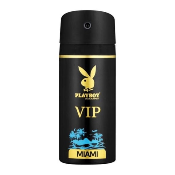 playboy deo vip miami 150ml picture 1