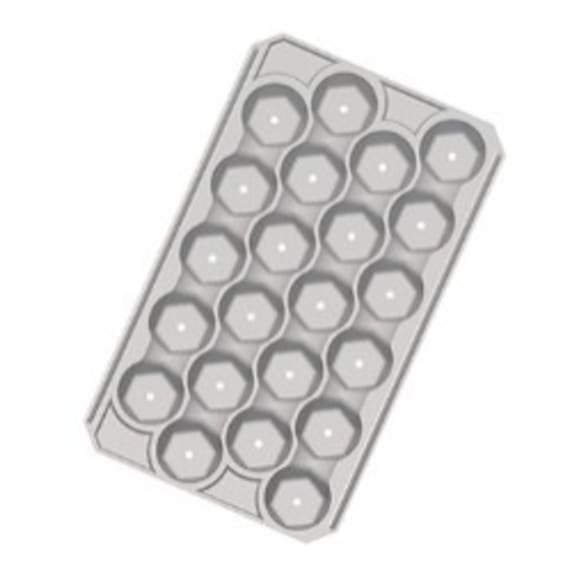tray ilp pp rnd 4x6 t39 blk 1 picture 1