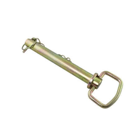 zircon hitch pin 25x183mm picture 1