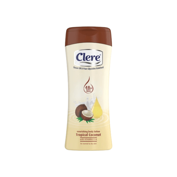 clere h b lotion coconut 200ml picture 1