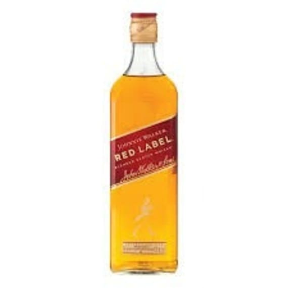 Johnnie Walker Red Label 750ml | Agrimark