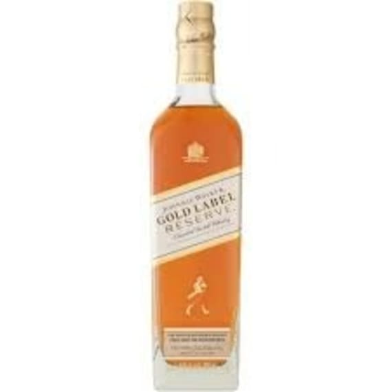 johnnie walker gold label reserve 750ml 2 picture 1