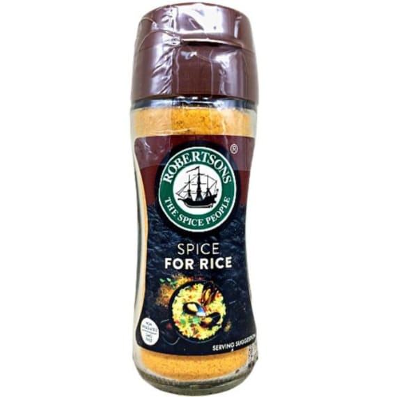 robertsons blends spice for rice 100ml picture 1